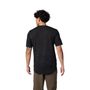 Ranger Tru Dri Ss Jersey Black