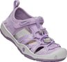 MOXIE SANDAL C, lupine/vapor