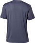 Condensed Ss tech Tee pewter