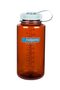 Wide-Mouth 1000 ml Rustic Orange