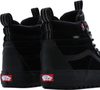 UA SK8-Hi MTE-2, BLACK/BLACK