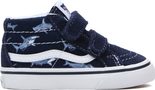 TD SK8-Mid Reissue V BLUE/MULTI