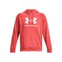 Rival Fleece Logo HD-RED