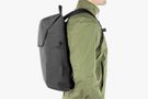 City Backpack 17 grey