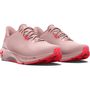 UA W HOVR Machina 3, Pink/red