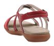 ROSE CITY SANDAL W red dahlia - dámské sandály