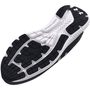 UA W Charged Rogue 3, Black/white