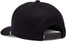 Yth Numerical Snapback Hat Black