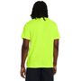 STREAKER TEE, High-Vis Yellow / Reflective