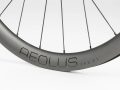 Aeolus Pro 37 TLR for disc brakes, front