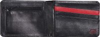 Fracture Badlands Wallet, flame red