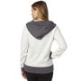 Eyecon Zip Fleece Light Heather Gray