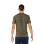 Dynamic Ss Tech Tee, Olive Green