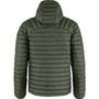 Expedition Lätt Hoodie M Deep Forest