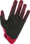 Sidewinder Glove Dark Red