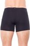 M 175 Everyday Boxers w fly BLACK