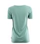 LightWool T-shirt,  Woman Oil Blue