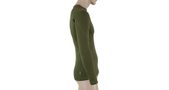 MERINO DF men's long shirt. sleeve safari