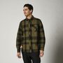 Voyd 2.0 Flannel, Fatigue Green