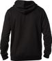 District 2 Pullover Fleece Black