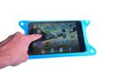 TPU Guide Waterproof case for Medium Tablet black