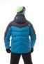 NBWJM4509 ZEM BURNT - men's down jacket