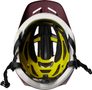 Speedframe Helmet Ce Dark Maroon