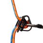 7.5 Alpine Sender Dry Rope Fire-blue