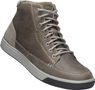 GLENHAVEN SNEAKER MID M, STEEL GREY/MAGNET