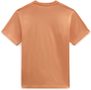 MN LEFT CHEST LOGO T COPPER TAN