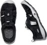 MOXIE SANDAL JR. black/drizzle