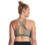 Crossback Mid Bra-GRN