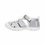 SEACAMP II CNX YOUTH, silver/star white