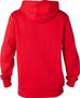 Legacy moth po fleece Dark Red