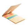 Set of sticky notes for notes EXCLAM