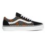 UA OLD SKOOL (TIGER FLORAL) BLK/TR WHT