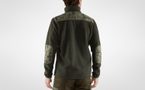 Lappland Fleece M Laurel Green-Green Camo