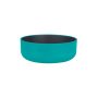 DeltaLight Bowl Set 730ml &amp; 800ml Pacific Blue &amp; Charcoal, Pacific Blue / Charcoal