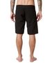 Overhead Boardshort 20", Black/Green