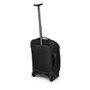 OZONE 2-WHEEL CARRY ON 40, black