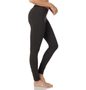 Enduration legging, Heather Graphite