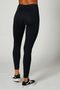 Edison Moto Legging, Black