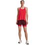 UA Knockout Tank, Red