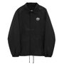 TORREY COACHES JACKET Black-White