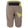 Leader Short Men taupe/citronelle