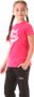 NBFKT5970S BEING růžová 2 - dětské tričko