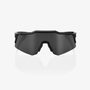 SPEEDCRAFT XS, Soft Tact Black - Smoke Lens