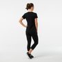 W Merino 150 Baselayer SS black