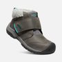 KOOTENAY IV MID WP YOUTH steel grey/porcelain