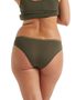 W SIREN BIKINI - LODEN